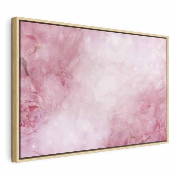 Tableau - Pink Power (1 Part) Wide