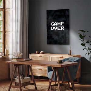 Tableau - Pixel Game Over