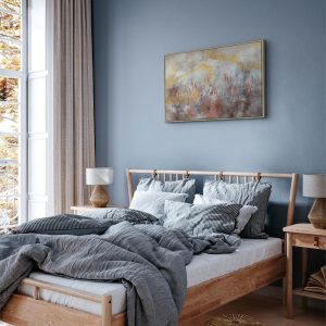 Tableau - Playing Wind (1 Part) Wide