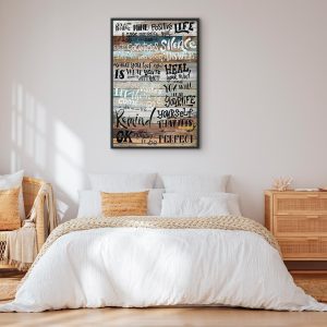 Tableau - Positive Affirmations