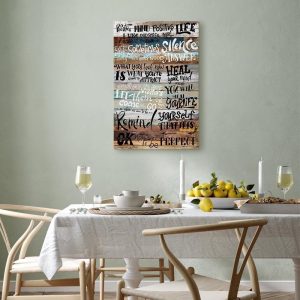 Tableau - Positive Affirmations