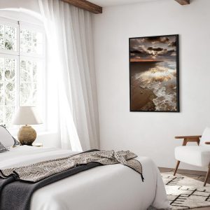 Tableau - Present Distraction (1 Part) Vertical