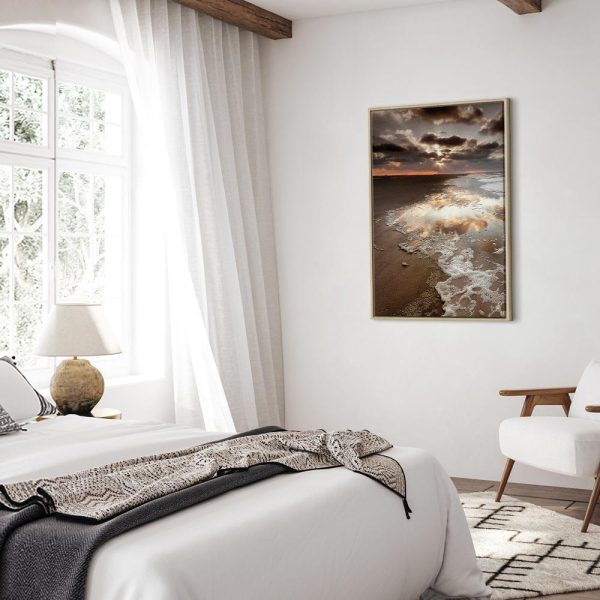 Tableau - Present Distraction (1 Part) Vertical