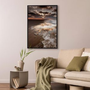 Tableau - Present Distraction (1 Part) Vertical