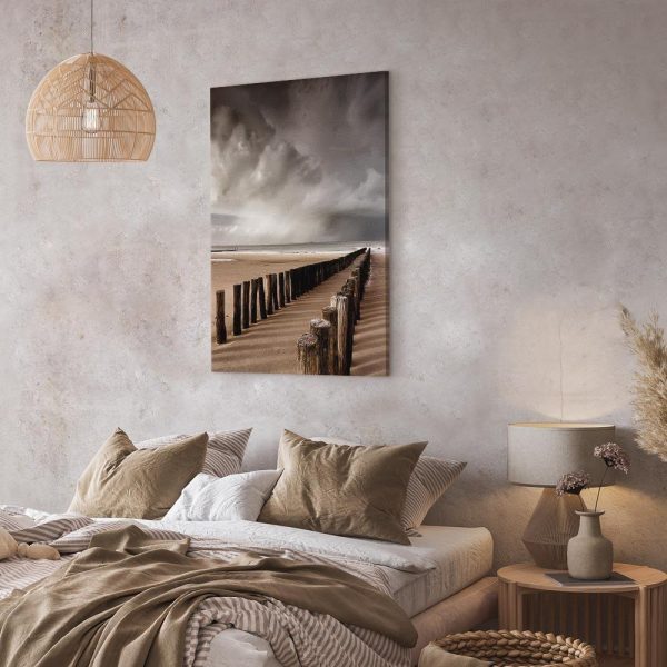 Tableau - Prospect of Hope (1 Part) Vertical