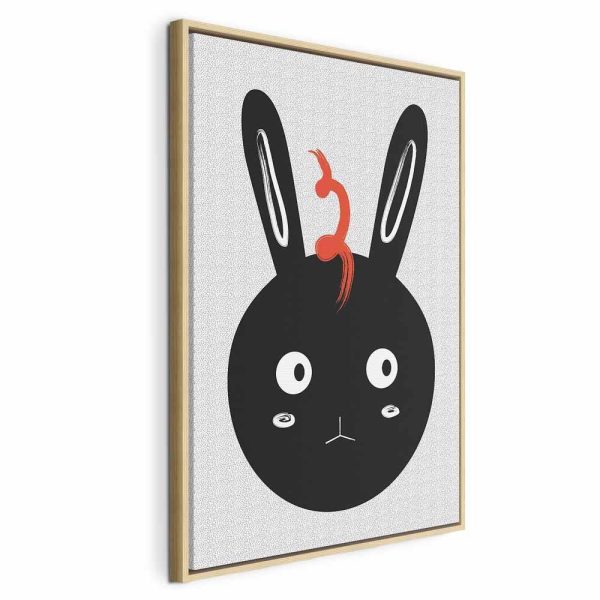 Tableau - Rabbit Sees Everything (1 Part) Vertical