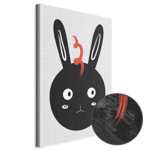 Tableau - Rabbit Sees Everything (1 Part) Vertical