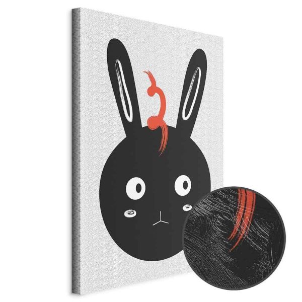 Tableau - Rabbit Sees Everything (1 Part) Vertical