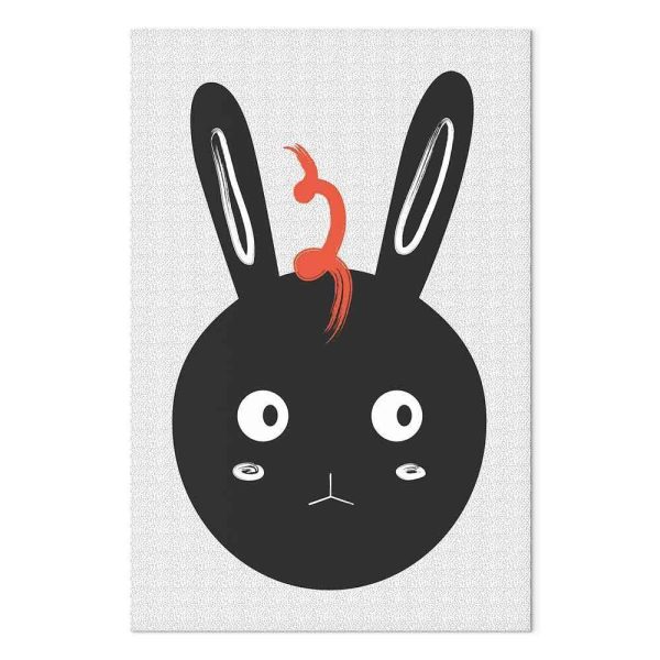 Tableau - Rabbit Sees Everything (1 Part) Vertical
