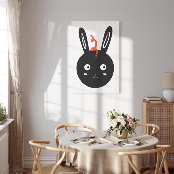 Tableau - Rabbit Sees Everything (1 Part) Vertical
