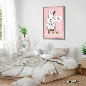 Tableau - Rabbit's Friend (1 Part) Vertical