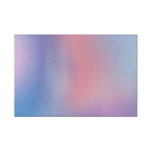 Tableau - Rainbow Gradient - Delicate Multicolored Gradient Resembling Mist