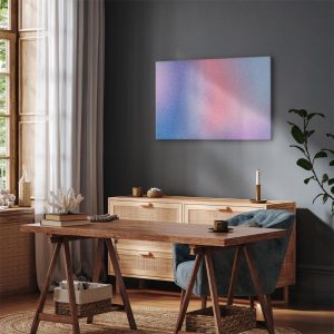 Tableau - Rainbow Gradient - Delicate Multicolored Gradient Resembling Mist