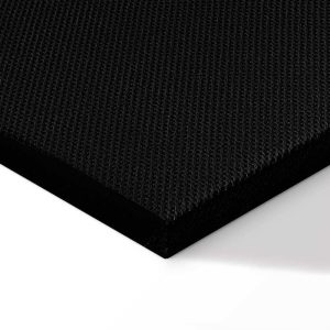 Tableau - Red Lips (1-part) - Black Background with English Text