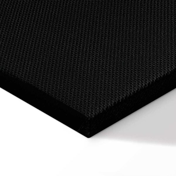 Tableau - Red Lips (1-part) - Black Background with English Text