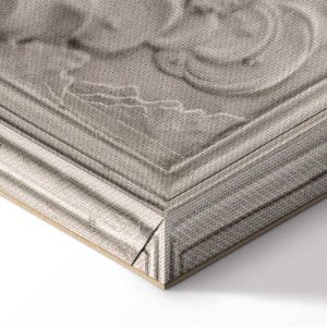 Tableau - Relief: Apollo and Muses