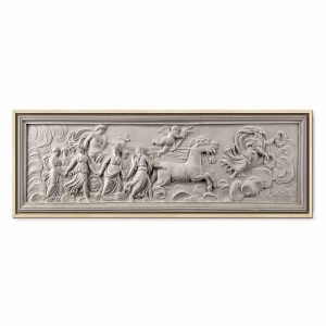 Tableau - Relief: Apollo and Muses