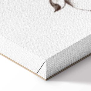 Tableau - Renaissance Magnolias (1 Part) Vertical