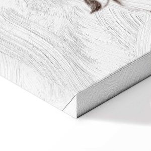 Tableau - Renaissance Magnolias (1 Part) Vertical