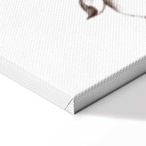 Tableau - Renaissance Magnolias (1 Part) Vertical