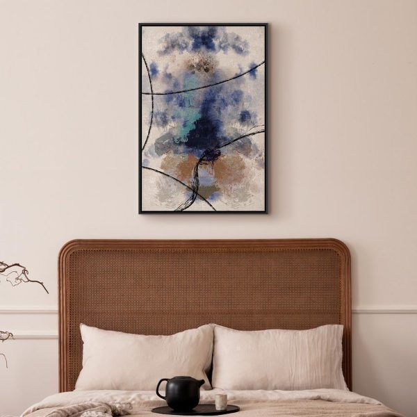 Tableau - Reverie Texture (1 Part) Vertical