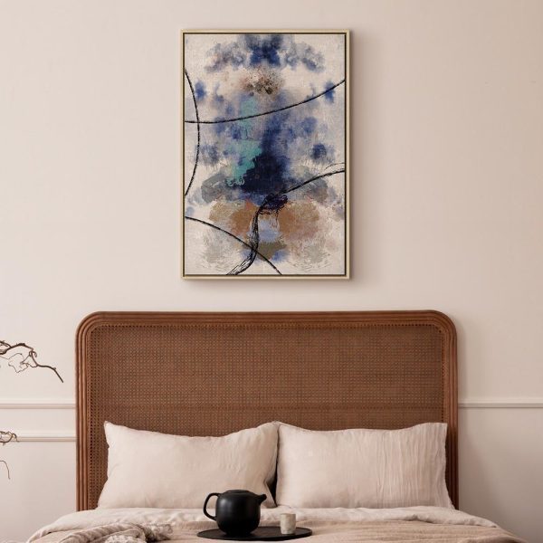 Tableau - Reverie Texture (1 Part) Vertical