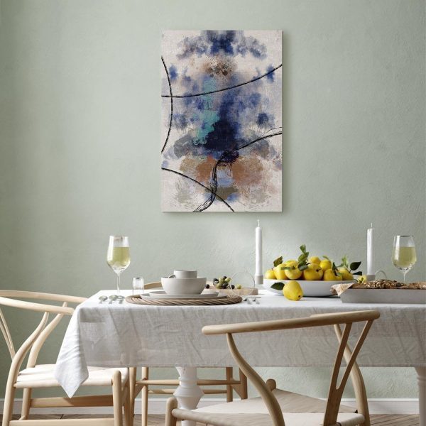 Tableau - Reverie Texture (1 Part) Vertical