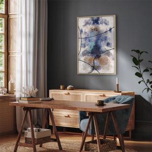 Tableau - Reverie Texture (1 Part) Vertical