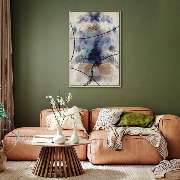 Tableau - Reverie Texture (1 Part) Vertical