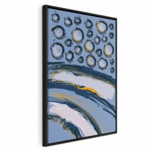 Tableau - Rhythmic Auroras (1 Part) Vertical