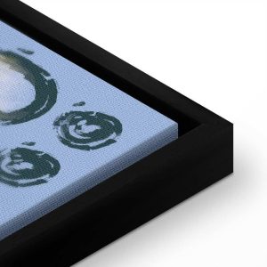 Tableau - Rhythmic Auroras (1 Part) Vertical