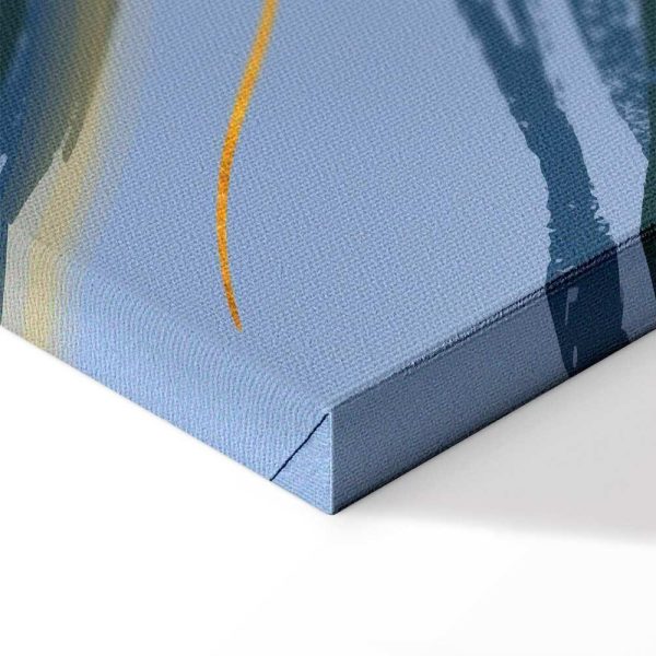 Tableau - Rhythmic Auroras (1 Part) Vertical