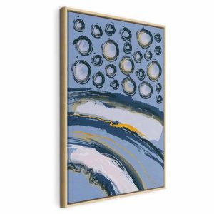 Tableau - Rhythmic Auroras (1 Part) Vertical