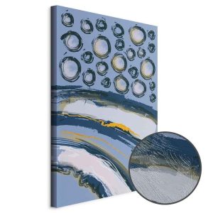 Tableau - Rhythmic Auroras (1 Part) Vertical