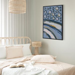 Tableau - Rhythmic Auroras (1 Part) Vertical