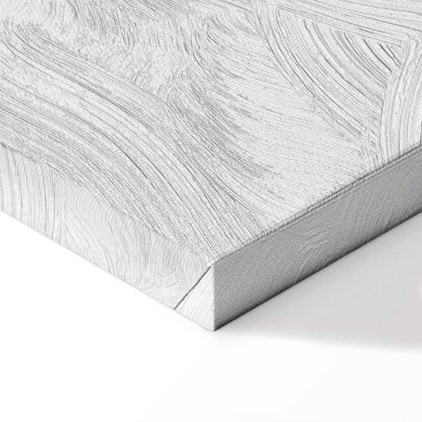 Tableau - Rhythmic Gymnastics - Illustration of a Woman With a Ribbon