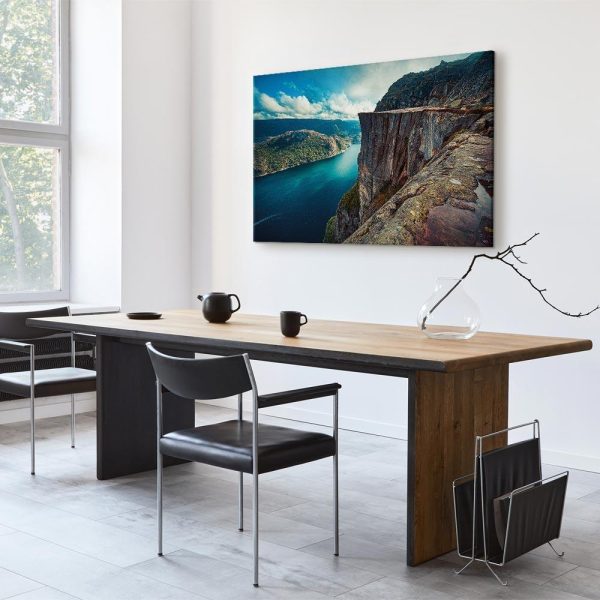 Tableau - Rock City (1 Part) Vertical