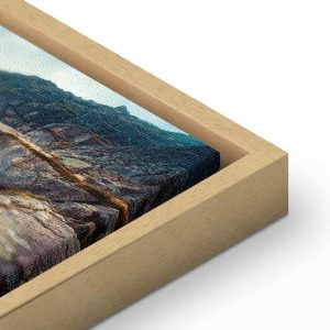 Tableau - Rock City (1 Part) Vertical