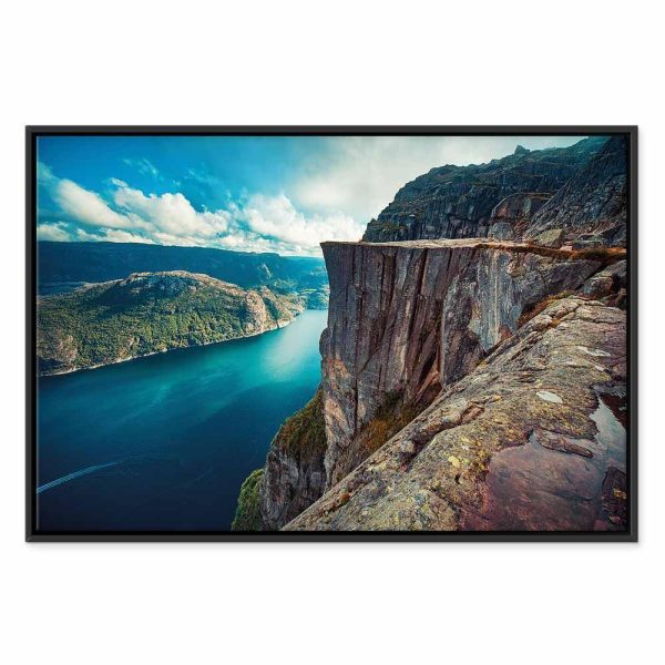 Tableau - Rock City (1 Part) Vertical