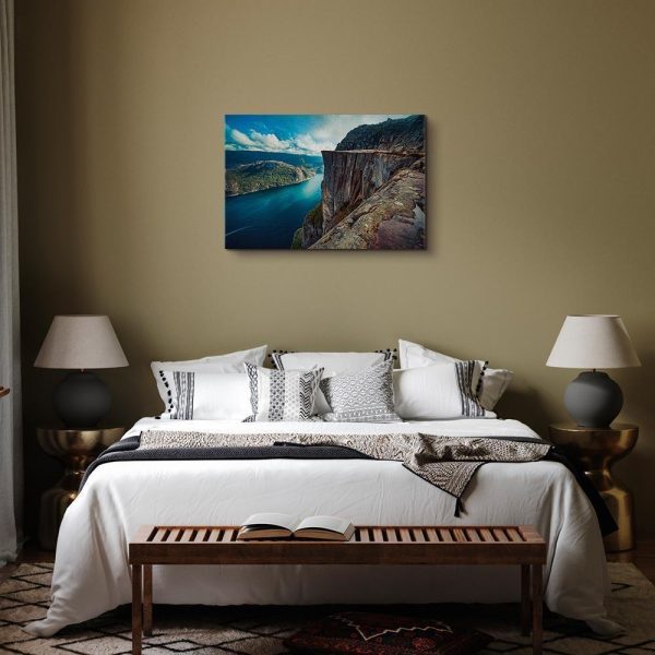 Tableau - Rock City (1 Part) Vertical