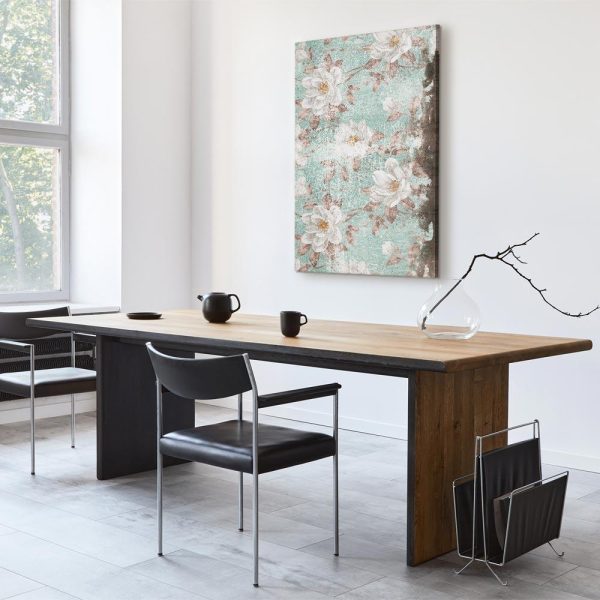 Tableau - Roman Flowers (1 Part) Vertical