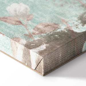 Tableau - Roman Flowers (1 Part) Vertical