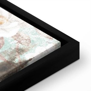 Tableau - Roman Flowers (1 Part) Vertical