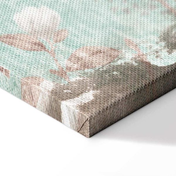 Tableau - Roman Flowers (1 Part) Vertical