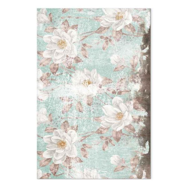 Tableau - Roman Flowers (1 Part) Vertical