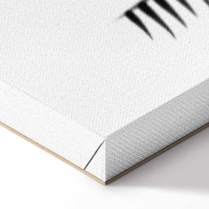 Tableau - Romantic Blonde (1 Part) Vertical