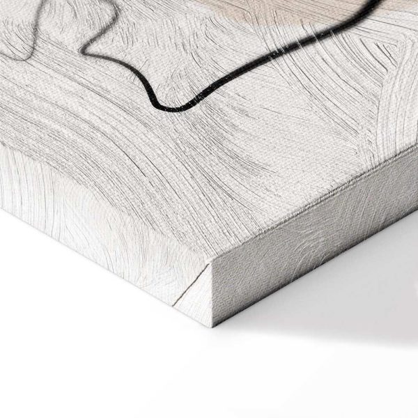 Tableau - Romantic Morning (1 Part) Vertical