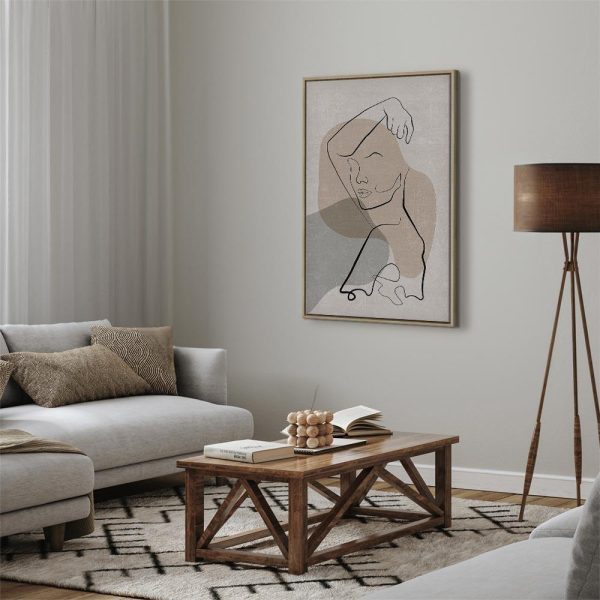 Tableau - Romantic Morning (1 Part) Vertical