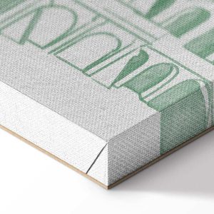 Tableau - Rome in Watercolours (1 Part) Vertical