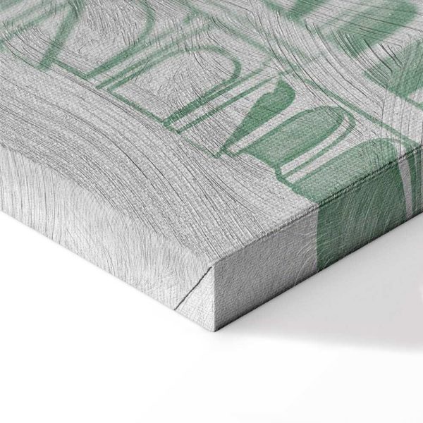 Tableau - Rome in Watercolours (1 Part) Vertical